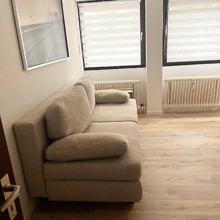 דיסבורג Gemuetliches Zentrales Apartment 2 Min Bis Du Hbf מראה חיצוני תמונה