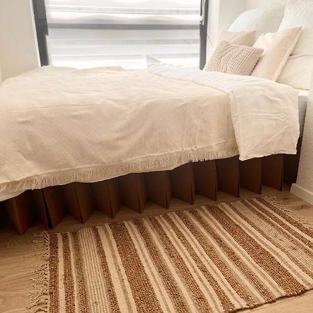 דיסבורג Gemuetliches Zentrales Apartment 2 Min Bis Du Hbf מראה חיצוני תמונה