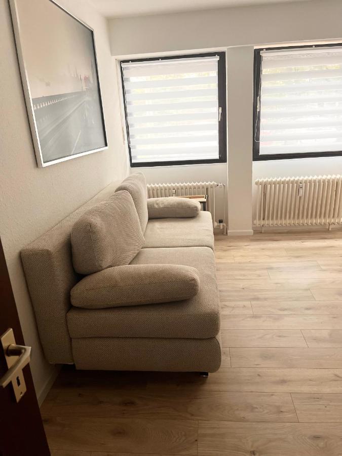 דיסבורג Gemuetliches Zentrales Apartment 2 Min Bis Du Hbf מראה חיצוני תמונה