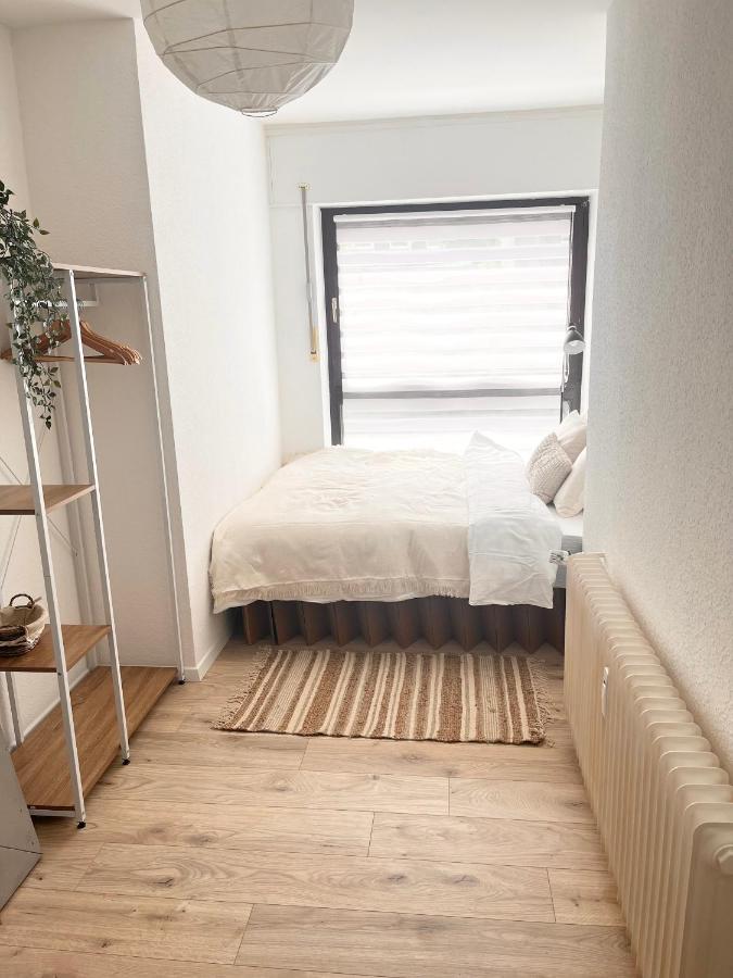 דיסבורג Gemuetliches Zentrales Apartment 2 Min Bis Du Hbf מראה חיצוני תמונה
