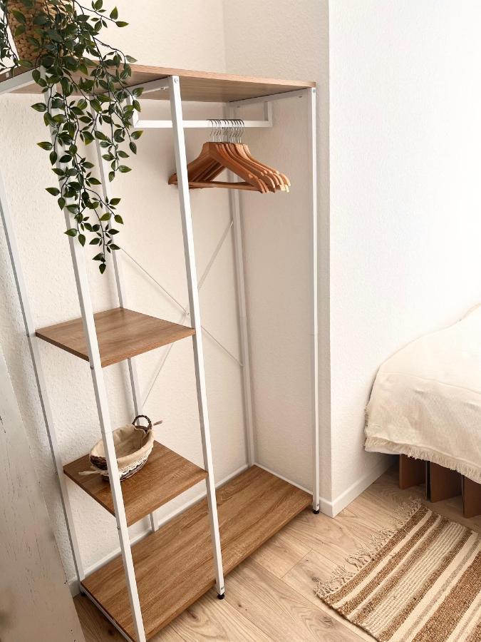 דיסבורג Gemuetliches Zentrales Apartment 2 Min Bis Du Hbf מראה חיצוני תמונה