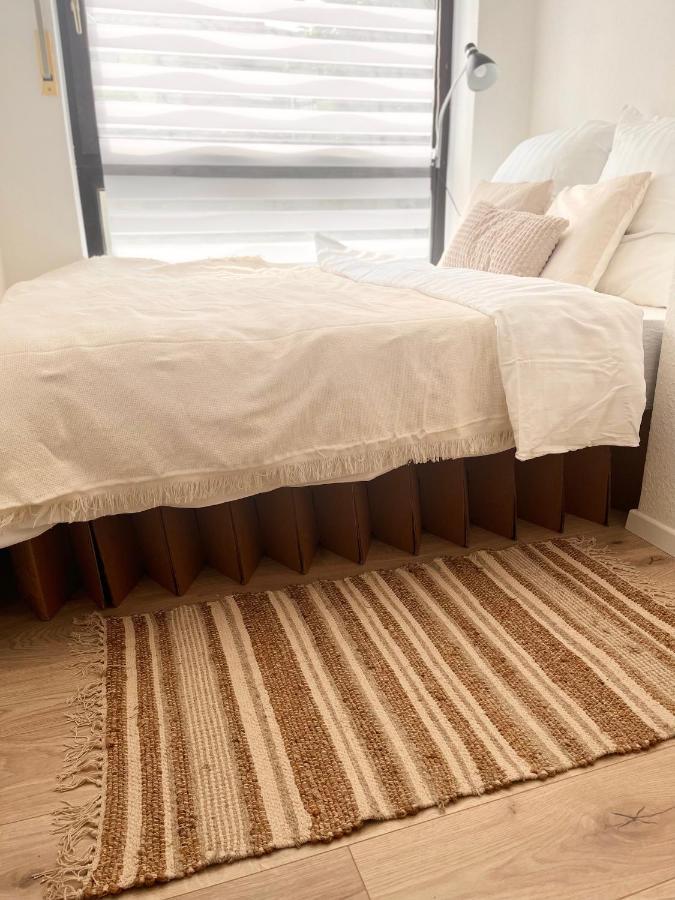 דיסבורג Gemuetliches Zentrales Apartment 2 Min Bis Du Hbf מראה חיצוני תמונה