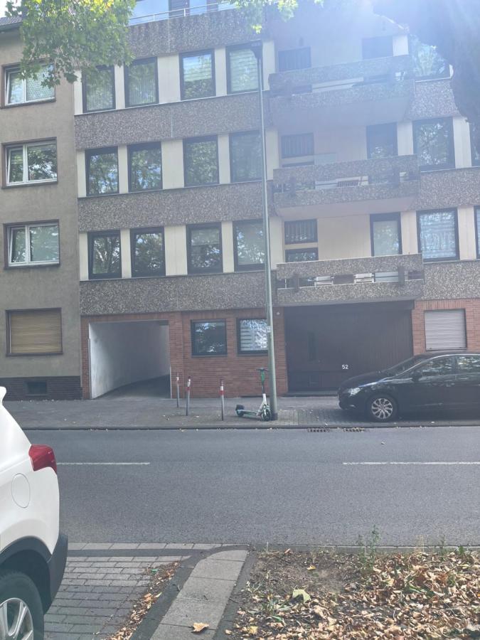 דיסבורג Gemuetliches Zentrales Apartment 2 Min Bis Du Hbf מראה חיצוני תמונה