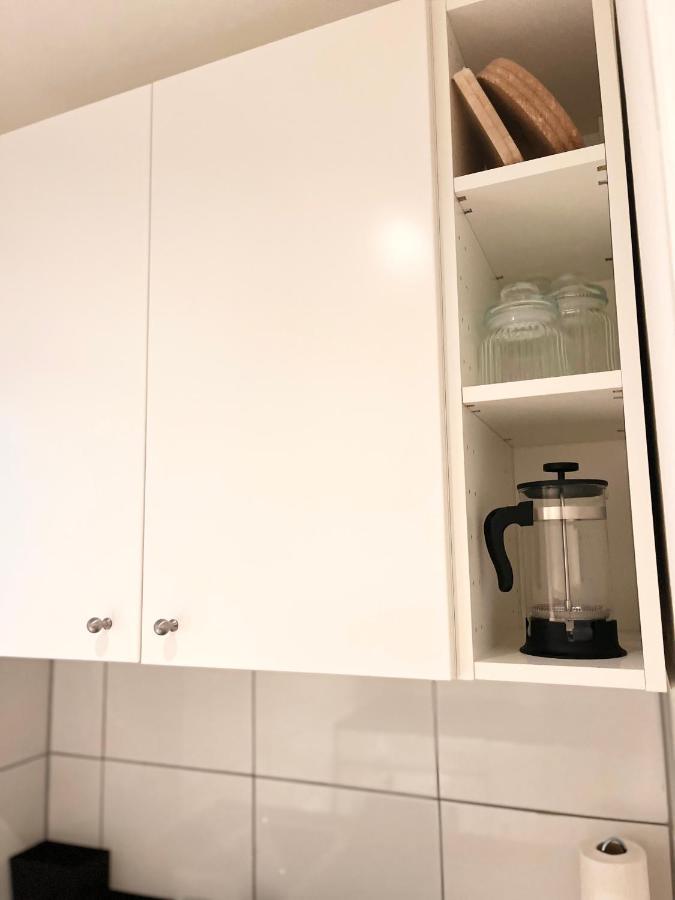 דיסבורג Gemuetliches Zentrales Apartment 2 Min Bis Du Hbf מראה חיצוני תמונה