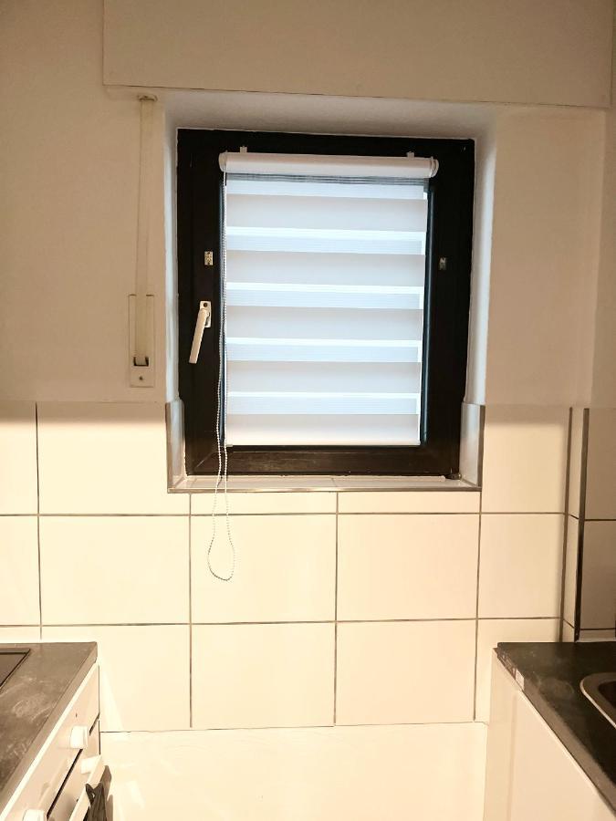 דיסבורג Gemuetliches Zentrales Apartment 2 Min Bis Du Hbf מראה חיצוני תמונה