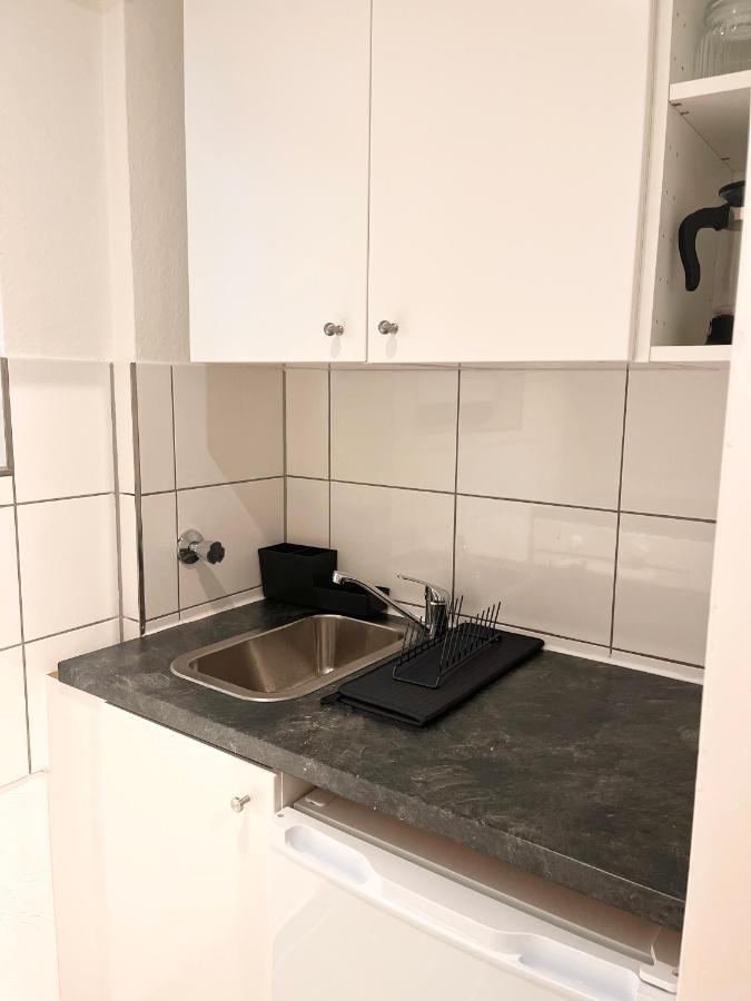 דיסבורג Gemuetliches Zentrales Apartment 2 Min Bis Du Hbf מראה חיצוני תמונה