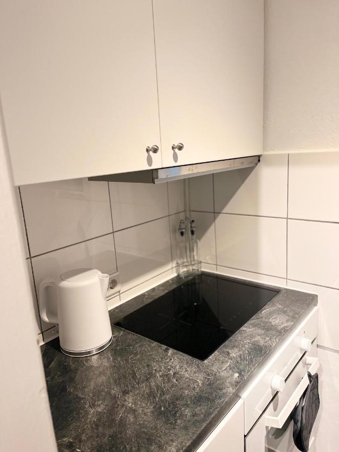 דיסבורג Gemuetliches Zentrales Apartment 2 Min Bis Du Hbf מראה חיצוני תמונה